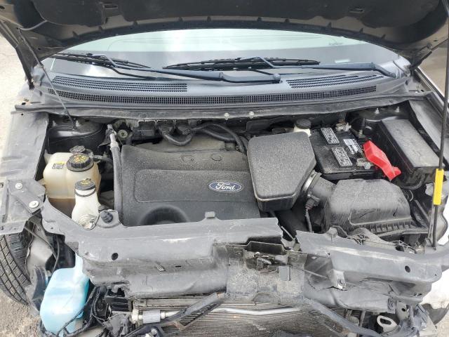 Photo 12 from auction – 2012 FORD EDGE SEL with VIN 2FMDK4JC3CBA45167