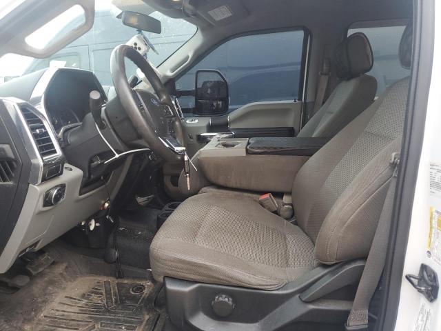 Photo 7 from auction – 2018 FORD F250 SUPER with VIN 1FT7W2B6XJEC22284