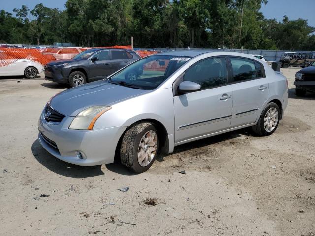 Photo 1 from auction – 2011 NISSAN SENTRA 2.0 with VIN 3N1AB6APXBL653537