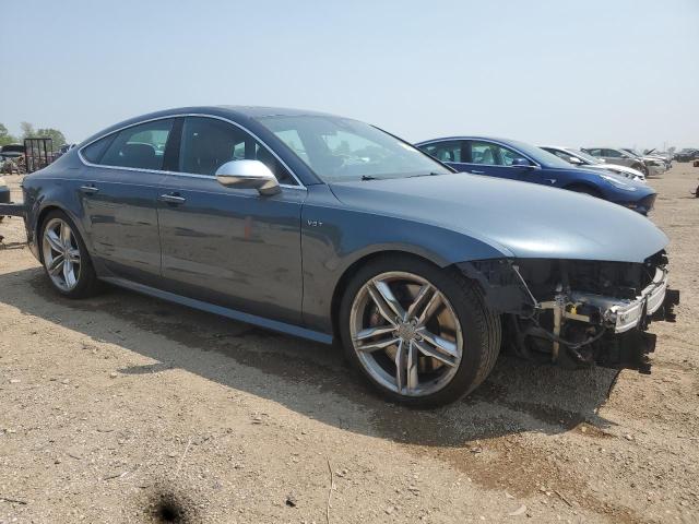 Photo 4 from auction – 2017 AUDI S7 PRESTIG with VIN WAU2FBFC6HN125956