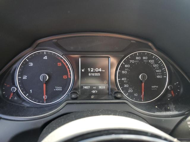 Photo 9 from auction – 2014 AUDI Q5 TDI PRE with VIN WA1DMAFP5EA114068