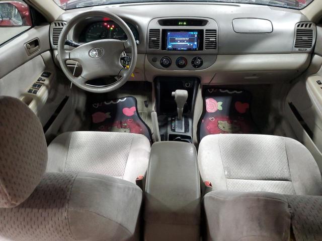 Photo 8 from auction – 2003 TOYOTA CAMRY LE with VIN 4T1BE32K73U241203