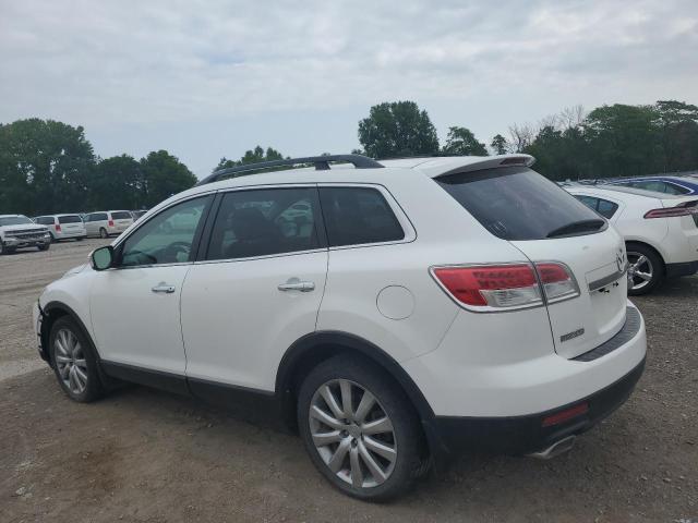 Photo 2 from auction – 2008 MAZDA CX-9 with VIN JM3TB28A780130683