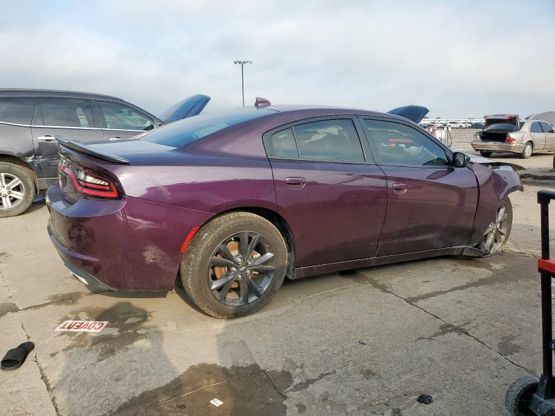 Photo 3 from auction – 2022 DODGE CHARGER SXT with VIN 2C3CDXJGXNH203636