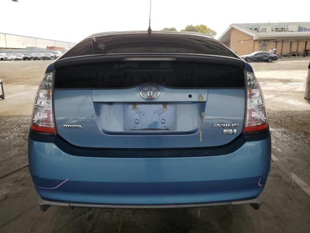 Photo 6 from auction – 2008 TOYOTA PRIUS with VIN JTDKB20U887794248