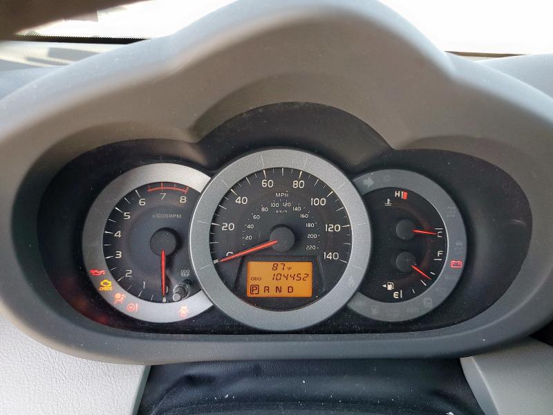 Photo 9 from auction – 2012 TOYOTA RAV4 with VIN 2T3ZF4DV3CW125125