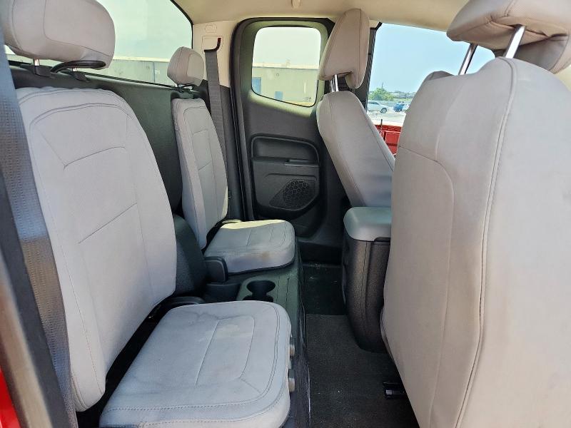 Photo 10 from auction – 2015 GMC CANYON with VIN 1GTH5AEA9F1249783