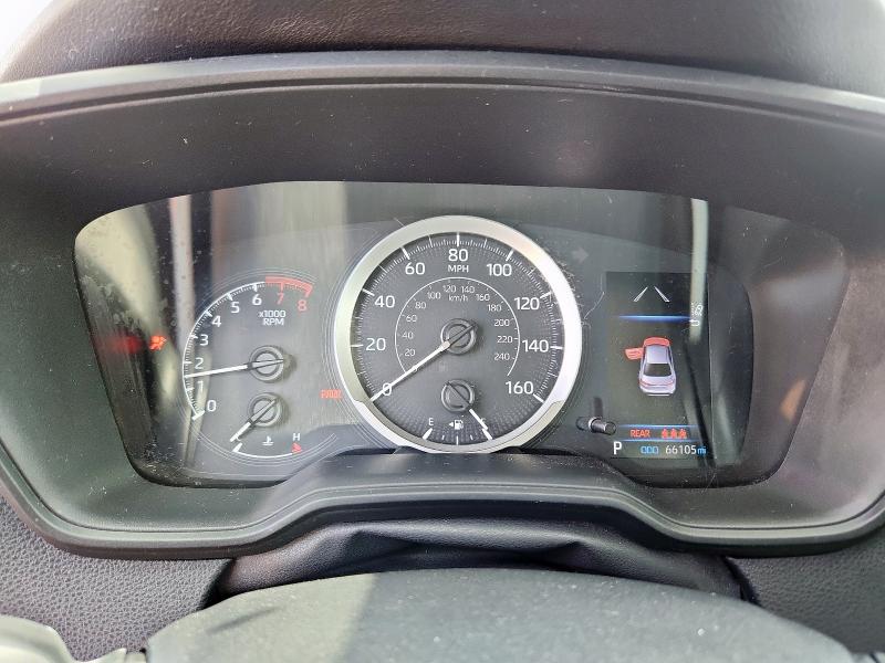 Photo 9 from auction – 2020 TOYOTA COROLLA LE with VIN 5YFEPRAE4LP103481