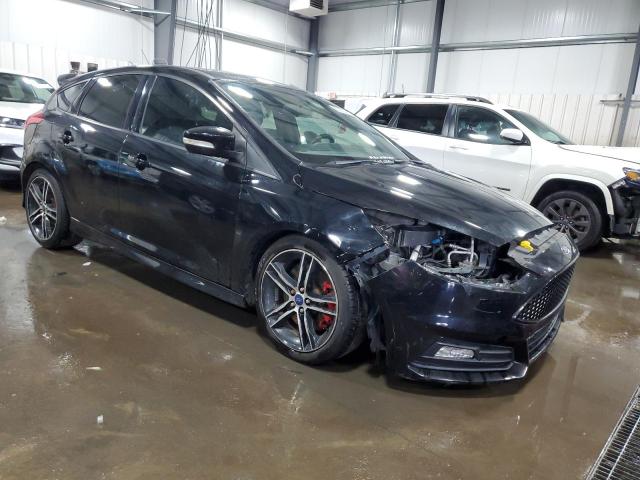 Photo 4 from auction – 2017 FORD FOCUS ST with VIN 1FADP3L91HL262439