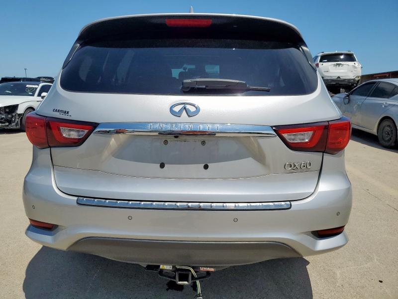 Photo 6 from auction – 2017 INFINITI QX60 with VIN 5N1DL0MN2HC553432