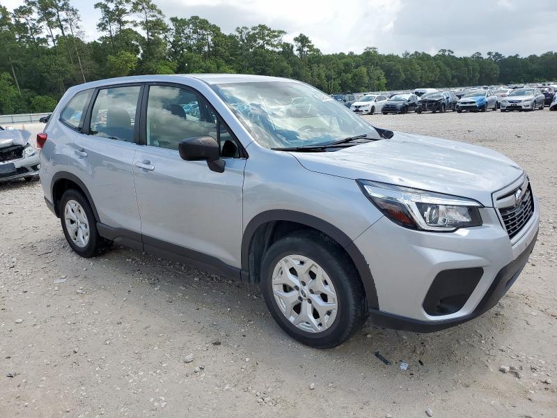 Photo 4 from auction – 2020 SUBARU FORESTER with VIN JF2SKADC1LH459686
