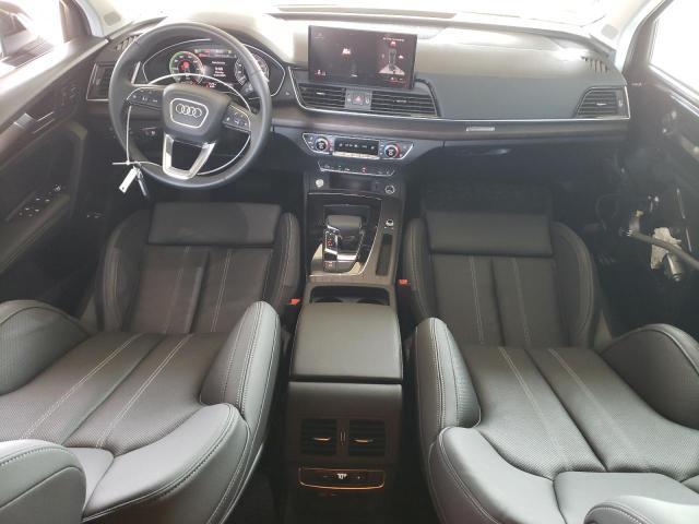 Photo 8 from auction – 2024 AUDI Q5 E PREMI with VIN WA1E2AFY9R2081644