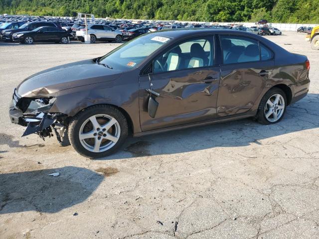 VOLKSWAGEN JETTA TDI 2015 with VIN 3VW3A7AJ8FM281414 - Photo from auction