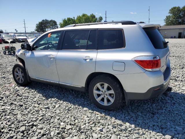 Photo 2 from auction – 2012 TOYOTA HIGHLANDER with VIN 5TDBK3EH7CS102108