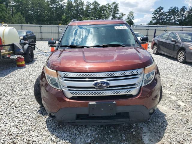 Photo 5 from auction – 2015 FORD EXPLORER X with VIN 1FM5K7D83FGA95108