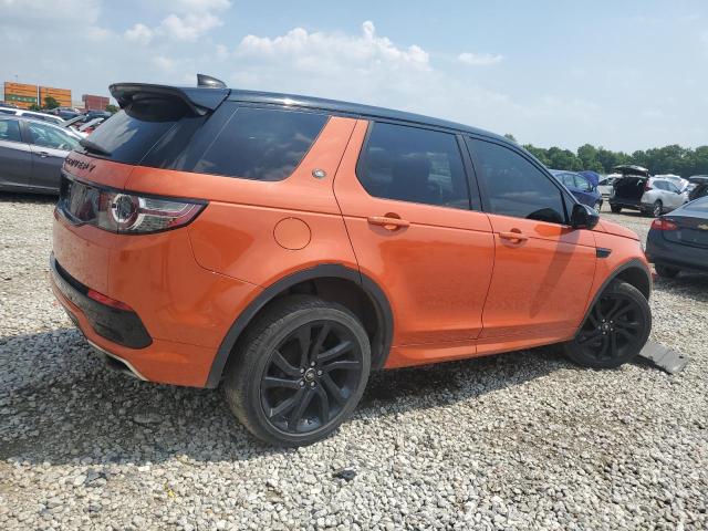 Photo 3 from auction – 2017 ROVER DISCOVERY with VIN SALCR2BG2HH683236