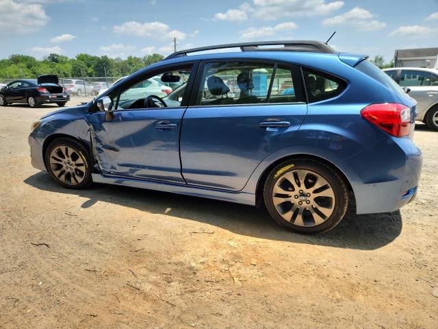 Photo 2 from auction – 2015 SUBARU IMPREZA SP with VIN JF1GPAU69F8208540
