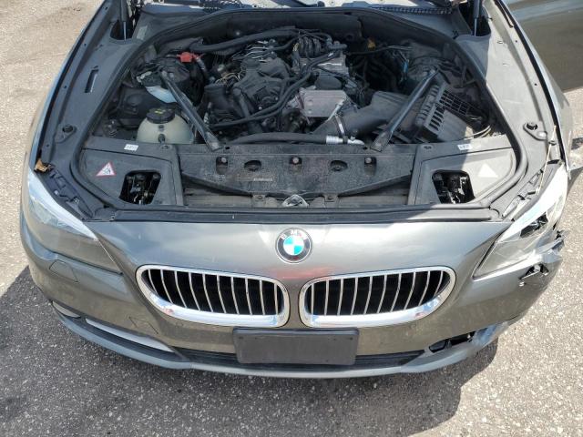 Photo 11 from auction – 2015 BMW 528 I with VIN WBA5A5C50FD513349