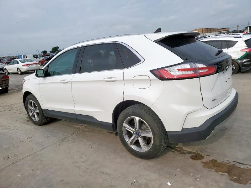 Photo 2 from auction – 2022 FORD EDGE SEL with VIN 2FMPK4J95NBB08743
