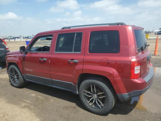 Photo 2 from auction – 2014 JEEP PATRIOT SP with VIN 1C4NJPBB6ED794397