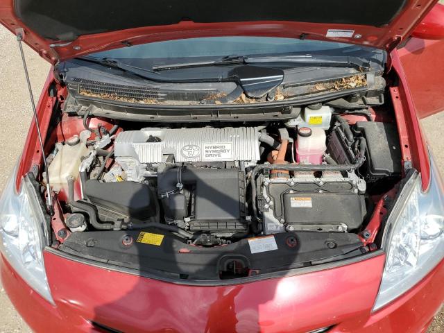 Photo 11 from auction – 2015 TOYOTA PRIUS with VIN JTDKN3DUXF1903784