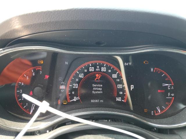 Photo 9 from auction – 2016 DODGE DURANGO LI with VIN 1C4RDJDG8GC416833