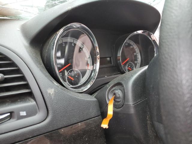 Photo 9 from auction – 2013 DODGE GRAND CARA with VIN 2C4RDGBG8DR600159
