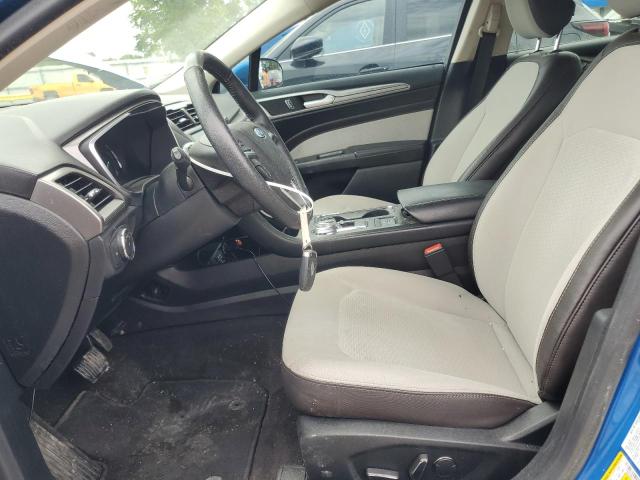 Photo 7 from auction – 2020 FORD FUSION SE with VIN 3FA6P0HD5LR222718
