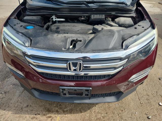 Photo 12 from auction – 2017 HONDA PILOT EXL with VIN 5FNYF6H51HB071323