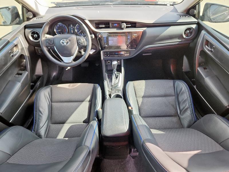 Photo 8 from auction – 2017 TOYOTA COROLLA L with VIN 5YFBURHE6HP676830