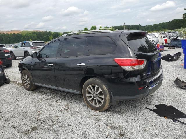Photo 2 from auction – 2014 NISSAN PATHFINDER with VIN 5N1AR2MN6EC616668