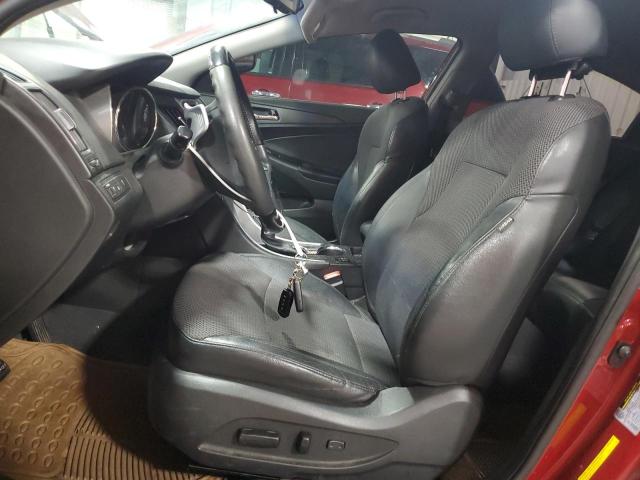Photo 7 from auction – 2013 HYUNDAI SONATA SE with VIN 5NPEC4AC8DH593886