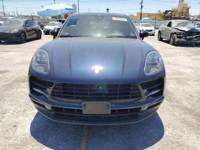 Photo 5 from auction – 2020 PORSCHE MACAN S with VIN WP1AB2A50LLB32357