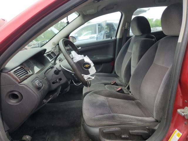 Photo 7 from auction – 2012 CHEVROLET IMPALA LT with VIN 2G1WB5E35C1259217