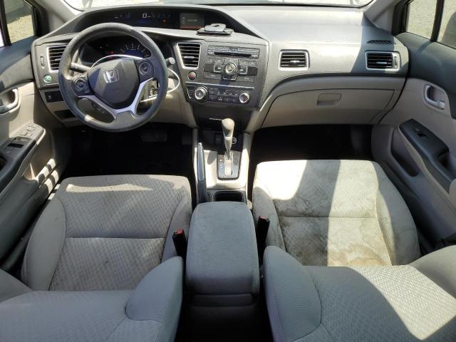 Photo 8 from auction – 2014 HONDA CIVIC LX with VIN 19XFB2F5XEE019558