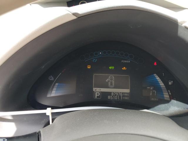 Photo 9 from auction – 2011 NISSAN LEAF SV with VIN JN1AZ0CP3BT000680