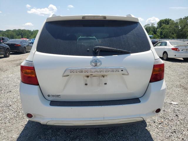 Photo 6 from auction – 2010 TOYOTA HIGHLANDER with VIN 5TDYK3EH8AS009590