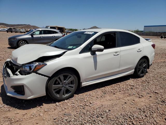 SUBARU IMPREZA SP 2019 with VIN 4S3GKAJ61K1623089 - Photo from auction