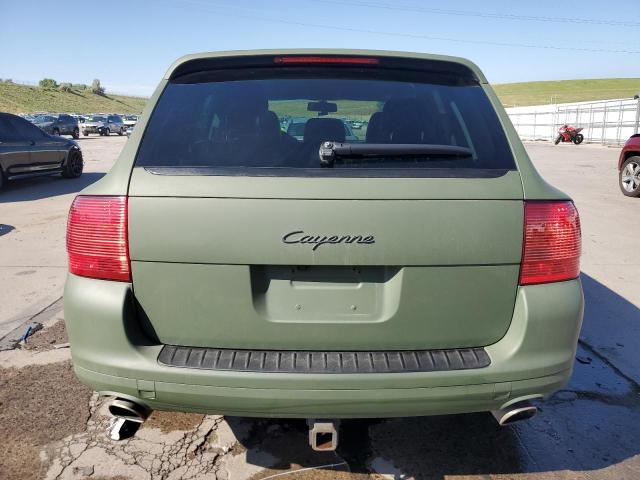 Photo 6 from auction – 2006 PORSCHE CAYENNE with VIN WP1AA29P26LA26800