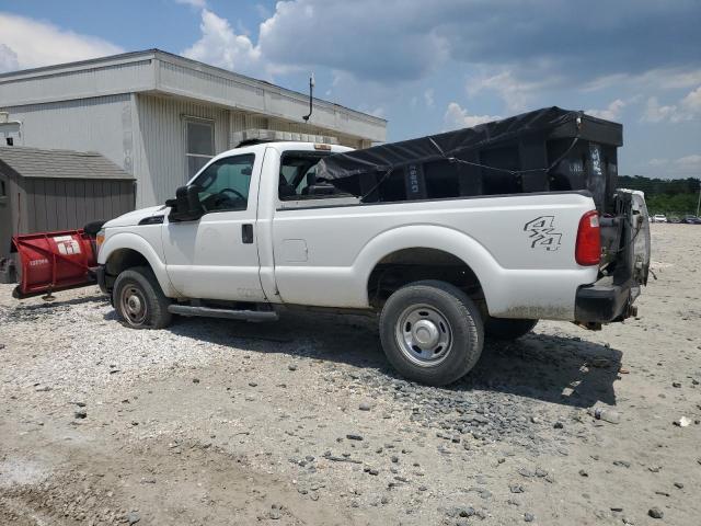 Photo 2 from auction – 2014 FORD F350 SUPER with VIN 1FTRF3B65EEA23938