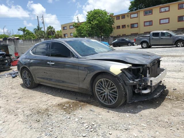 Photo 4 from auction – 2019 GENESIS G70 ELITE with VIN KMTG34LA7KU043961