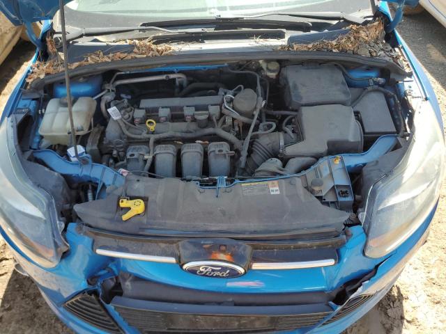 Photo 11 from auction – 2014 FORD FOCUS with VIN 1FADP3N25EL118226