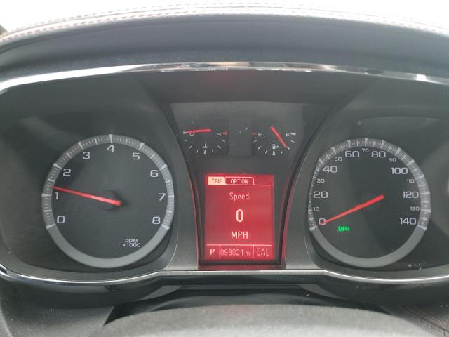 Photo 9 from auction – 2013 GMC TERRAIN DE with VIN 2GKFLZE38D6250824