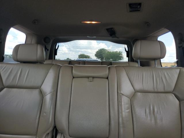 Photo 10 from auction – 2011 HONDA PILOT EXLN with VIN 5FNYF4H78BB044066