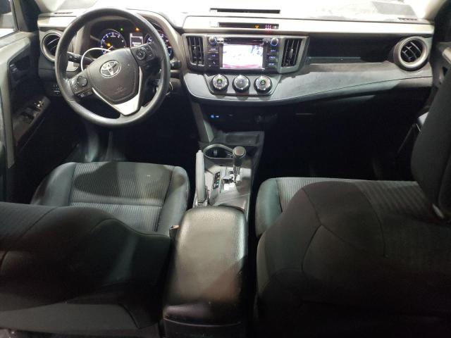 Photo 8 from auction – 2018 TOYOTA RAV4 LE with VIN 2T3ZFREV7JW443418