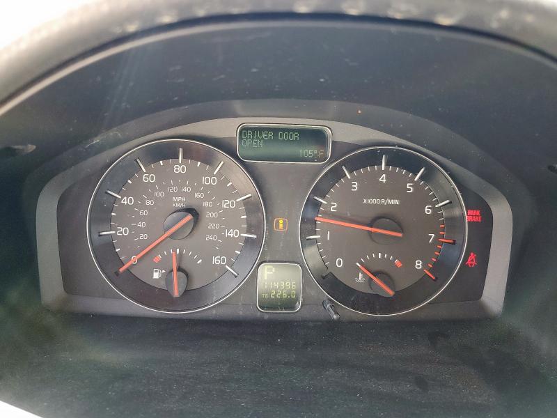 Photo 9 from auction – 2008 VOLVO C30 T5 with VIN YV1MK672582062459