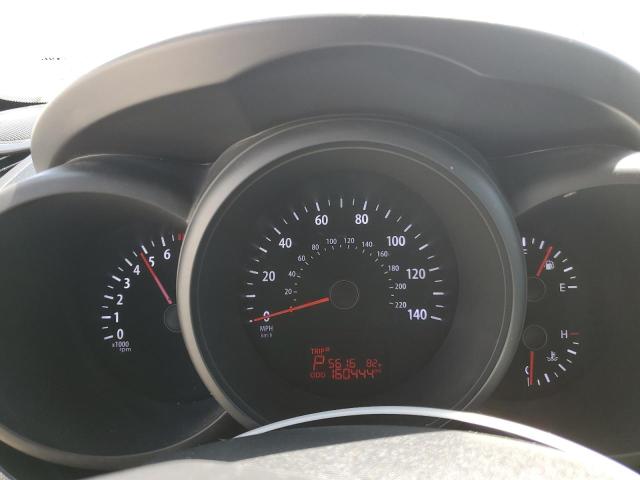 Photo 9 from auction – 2012 KIA SOUL with VIN KNDJT2A53C7469774