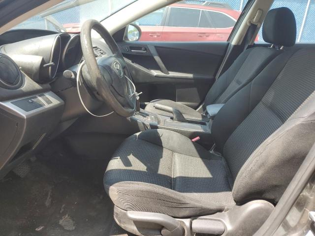 Photo 7 from auction – 2013 MAZDA 3 I with VIN JM1BL1UF8D1801943