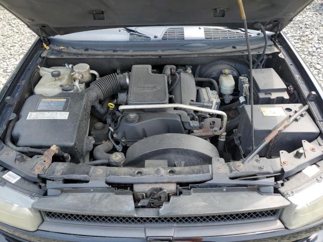 Photo 12 from auction – 2004 CHEVROLET TRAILBLAZE with VIN 1GNDT13SX42448503