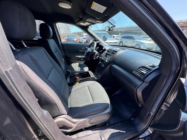 Photo 5 from auction – 2018 FORD EXPLORER P with VIN 1FM5K8AR4JGA32224